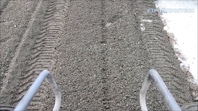 Стабилизация и укрепление грунтов смотреть онлайн