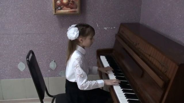 Плешкова Надежда Юрьевна,фортепиано, Н.Торопова Чарли Чаплин,27.02.2019. смотреть онлайн