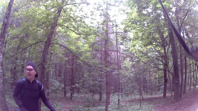 Поездка в Москву на Московский Велофестиваль. Велодрайв смотреть онлайн