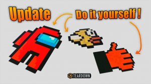Major Update ! Creative Mode that allows you to build everything in | Teardown