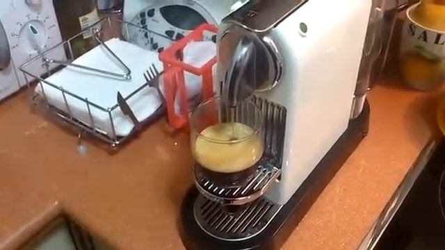 Кофе в капсулах NESPRESSO VERGNANO смотреть онлайн