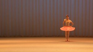 Вариация Сванильды из балета «Коппелия»,