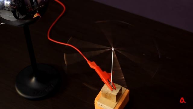 Электростатические двигатели смотреть онлайн