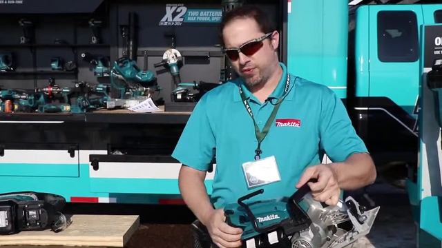 Makita XSR01PT 7-1/4