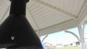 БЕСЕДКА С ГРИЛЕМ "ГРИЛЬЛАНДИЯ"