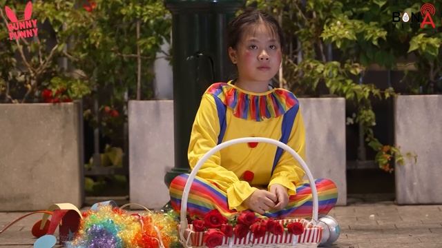 I'm So Sorry, Daughter... Don't Be Sad Baby Doll #2 - Very Sad Story FNF vs Squid Game Real Life смотреть онлайн