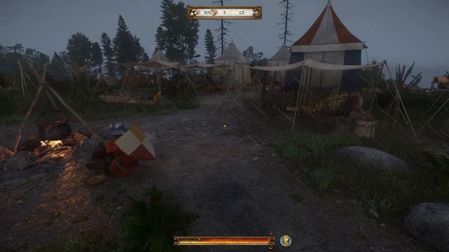 Kingdom Come: Deliverance #25 Атака на лагерь Коротышки смотреть онлайн