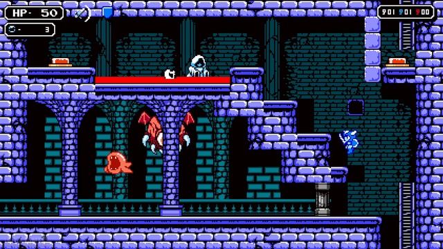 Astalon: Tears of the Earth | Full Game Part 3 Gameplay Walkthrough (No Commentary) смотреть онлайн