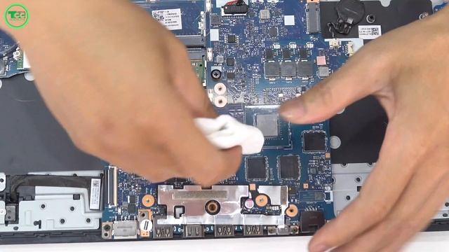 Hướng dẫn vệ sinh LENOVO LEGION 5 2021 nóng 100 độ cực kì chi tiết! смотреть онлайн