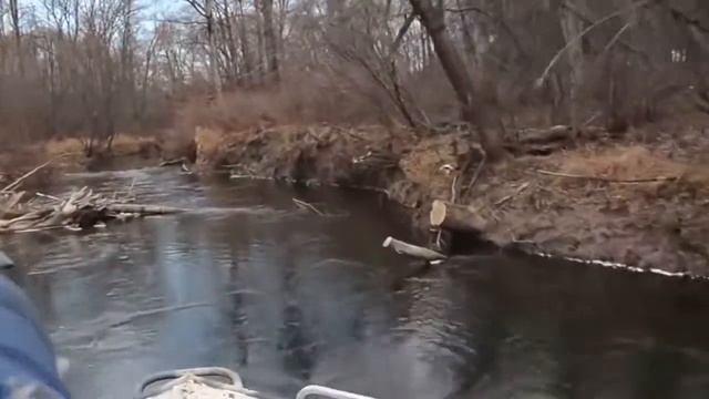 Тест водометной лодки Гризли М Хабаровск смотреть онлайн