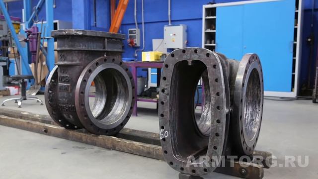 MSA. Сборочный участок трубопроводной арматуры. Часть X смотреть онлайн