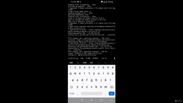 Full Hacking on Android without PC and laptop (only using termux)[in English] смотреть онлайн