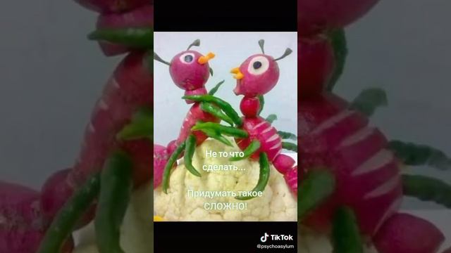 не то что сделать. Придумать такое сложно. смотреть онлайн