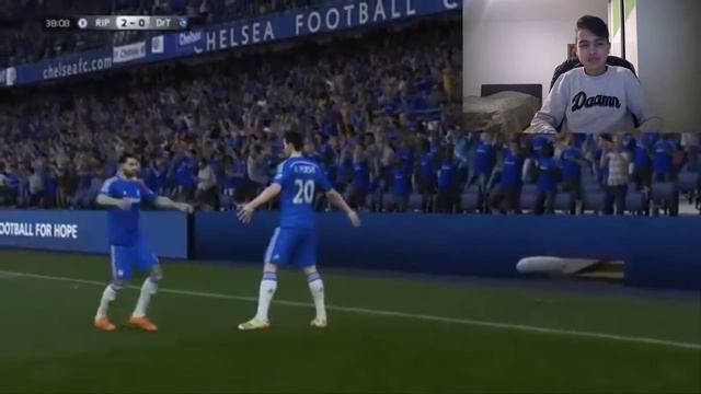 #4 FIFA 15 Пътят към дивизия 1 ВАН ПЕРСИИ !!! смотреть онлайн