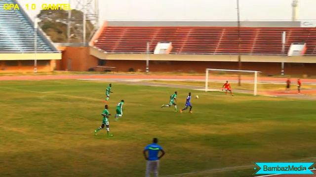 GAMTEL FC 1 VS 0 GPA FC / 2018 season..!!!!!!! смотреть онлайн