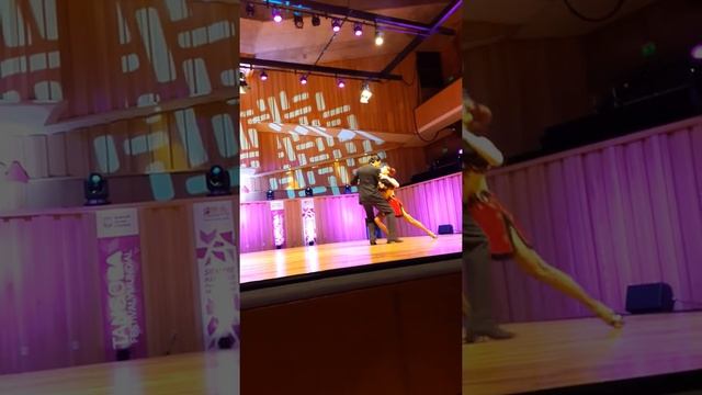 Querétaro en Mundial Tango 2017 Gerardo González - Guadalupe Zúñiga смотреть онлайн