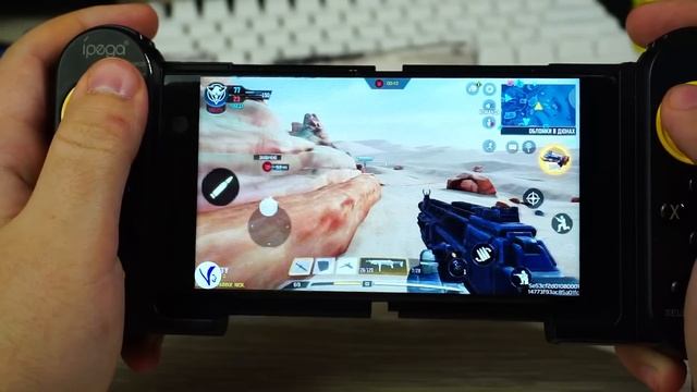 Как превратить свой телефон в портативную консоль | Nintendo Switch, Steam Deck, PSP смотреть онлайн