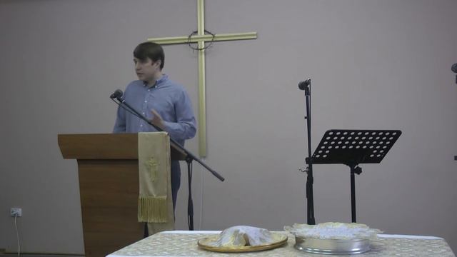 Жураковский Иван "Иисус наш пасхальный ягненок" смотреть онлайн