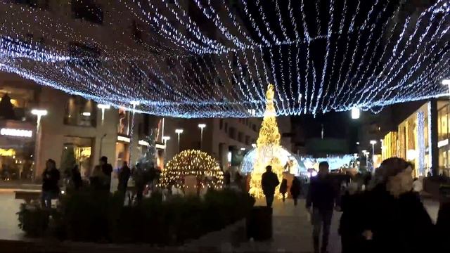 Новогодний Ереван!! смотреть онлайн