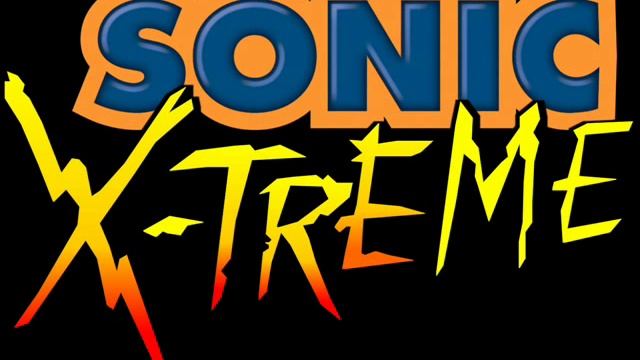 Sonic Xtreme Trench смотреть онлайн