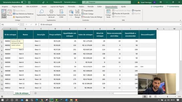 Copiar dados de um arquivo para outro | VBA смотреть онлайн