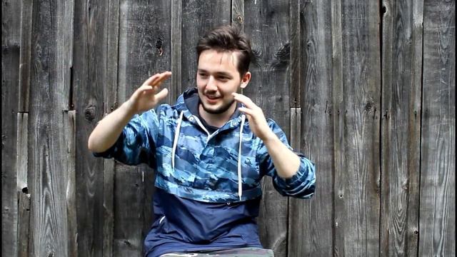 Егор Банкетов. Интервью с этнографом. Часть 1 смотреть онлайн