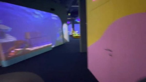 Обзор Hello park Мега тёплый стан. Интерактивное пространство для детей. Куда пойти с ребёнком