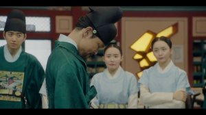 Новичок-историк Гу Хэ Рён 1 сезон 21 серия