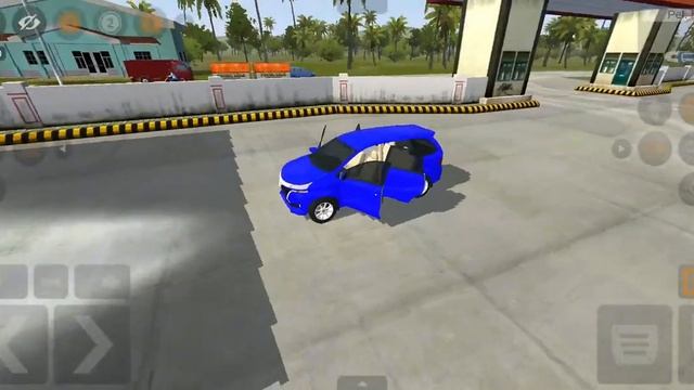 Toyota Avanza G 2019 BUSSID (Bus Simulator Indonesia)