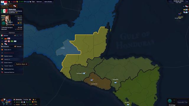 EYY KOSTA RİKA, SEN KİMSİN YA? | PANAMA | Age of History 2 - BÖLÜM 1 смотреть онлайн