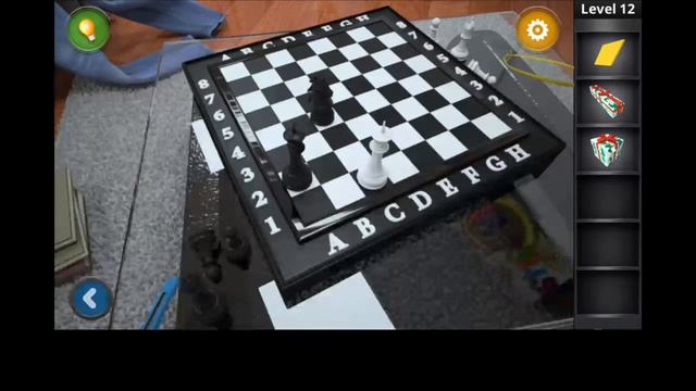 Escape Quest Level 12 - Walkthrough смотреть онлайн