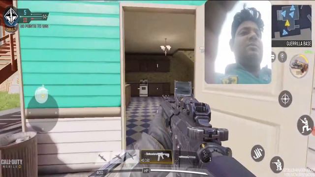 Play Call of Duty Game on Android Phone Level 13: A video where you show how to play on android смотреть онлайн