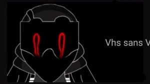 fnf vhs sans v3 ost / Won't leave / song