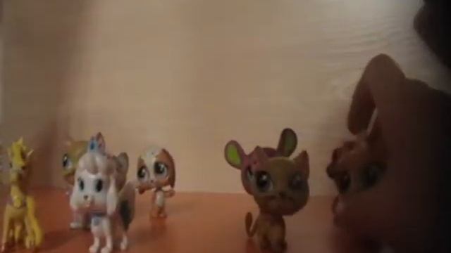 Алена Ф Литл пет шоп: Мой Маленький Зоомагазин смотреть онлайн