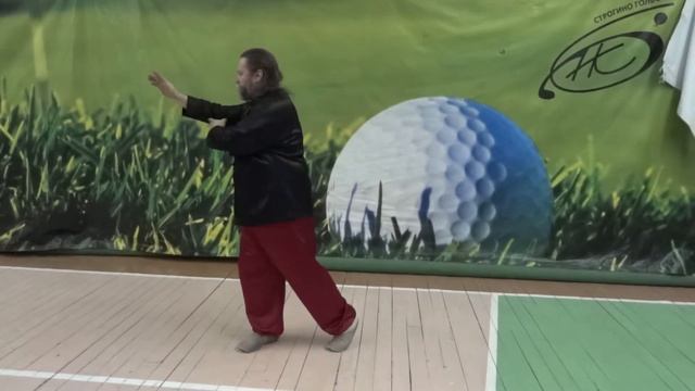 24 форма Тай Чи Чуань смотреть онлайн