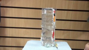 Огрузка поплавка правильная, дома. correct loading of the float at home