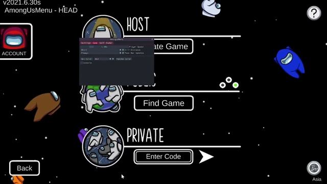 How to install the cheats on Among US (No viruses, no fake, 100% TRUE) смотреть онлайн