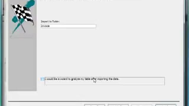Import Excel Data into the Invoice Table YouTube смотреть онлайн
