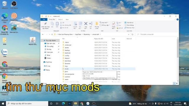 Hưỡng dẫn cài hack Impact + forge 1.12.2 | HMGTT смотреть онлайн