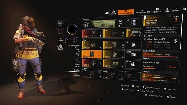 *PERSES THE DESTROYER* The Division 2 - Turret & Drone Skill Build смотреть онлайн
