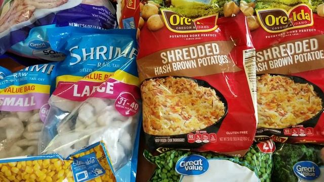 Family sized gluten and dairy free budget grocery haul смотреть онлайн
