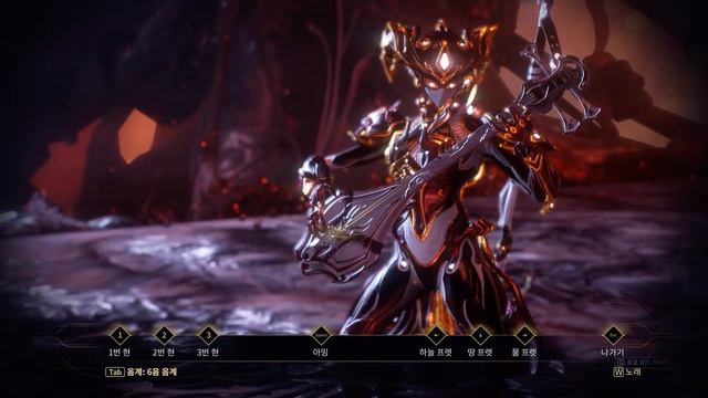 Frozen - I Seek The Truth | Warframe shawzin смотреть онлайн