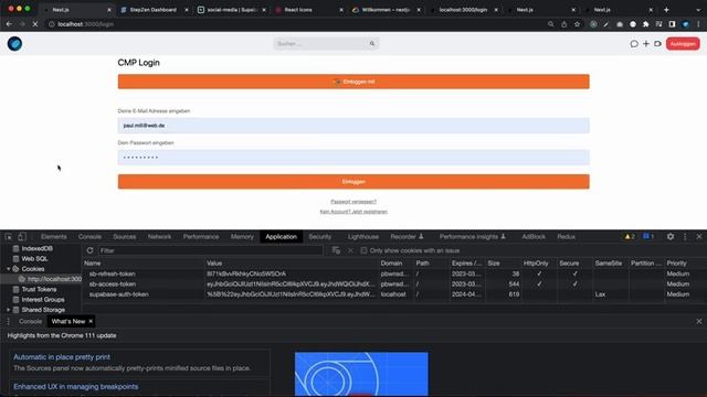 Einfache Blog App mit Next.js 13, Supabase, GraphQL, Stepzen (Tag 21 - Tag 30 | Letztes Video) смотреть онлайн