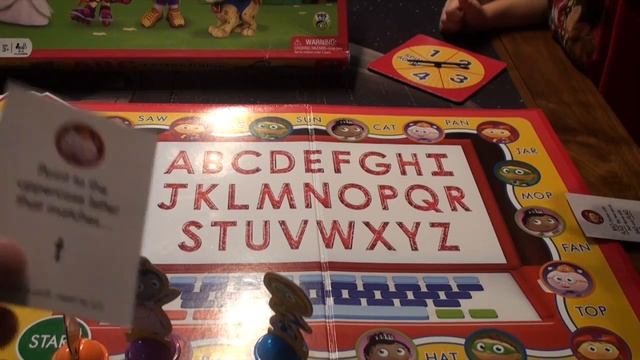 Super Why board game by Purge Reviews смотреть онлайн