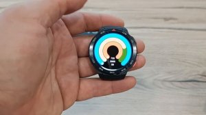 Обзор смарт-часов Mibro GS Pro с GPS и NFC. 5 АТМ удовольствия