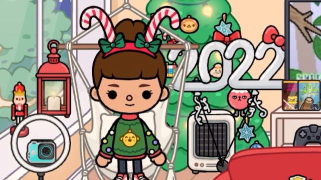 Поздравление от Марсика ВСЕМ,кто это УСЛЫШИТ❤️🎄//MarsyK//❄️ смотреть онлайн