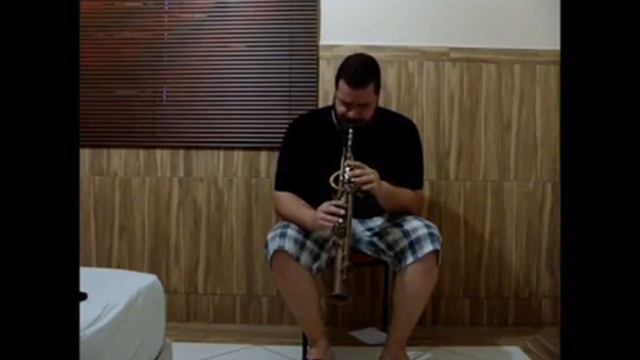 E.M Winston soprano sax test смотреть онлайн