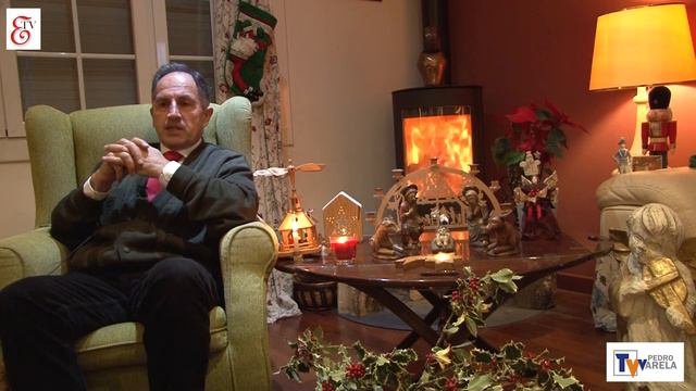 PEDRO VARELA: MENSAJE DE NAVIDAD 2019 смотреть онлайн
