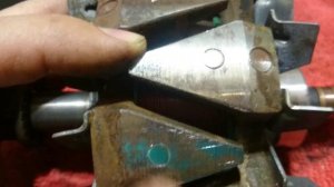 Как установить неодимовые магниты для самовозбуждения генератора.