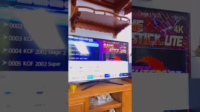 Review Máy chơi game cầm tay STICK | Daxua Review смотреть онлайн